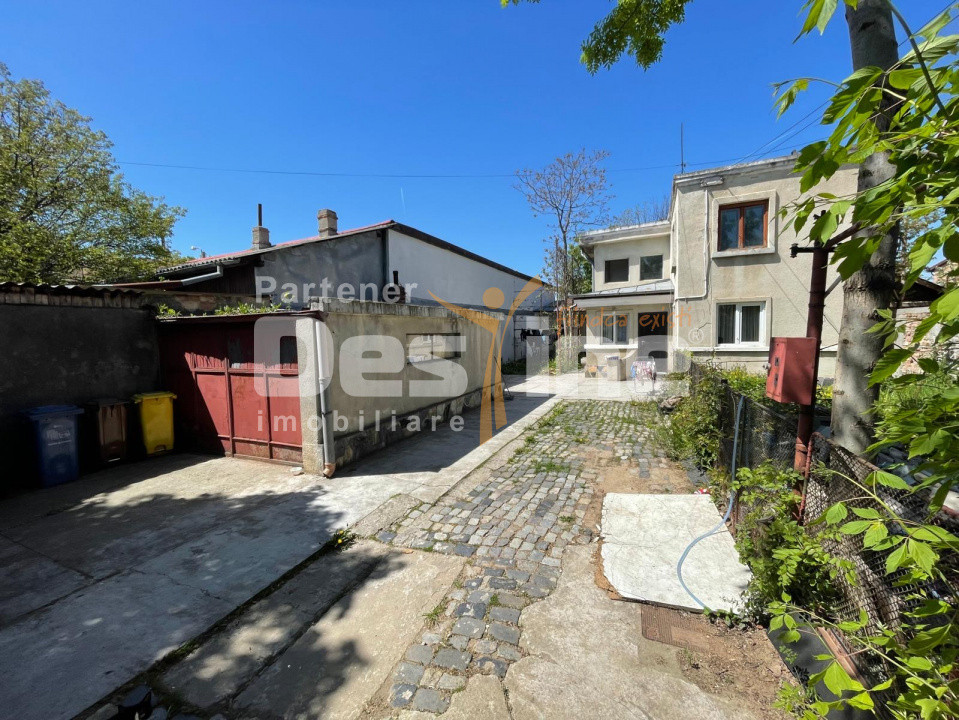 CASĂ + TEREN 385 MP | GARAJ | ZONA PETRICANI – GHERGHITEI | BUCUREȘTI