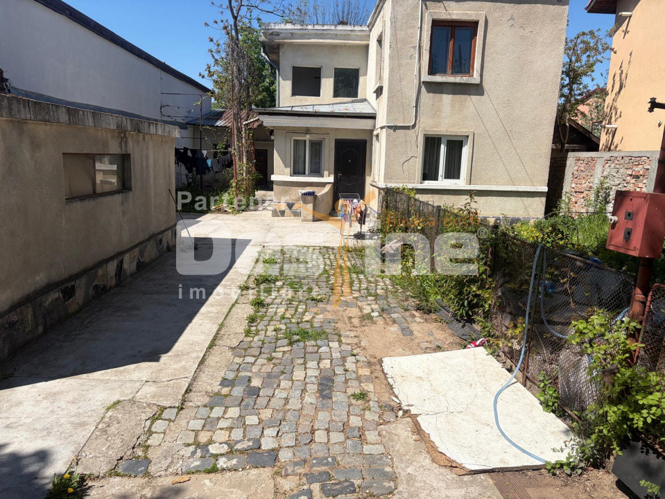 CASĂ + TEREN 385 MP | GARAJ | ZONA PETRICANI – GHERGHITEI | BUCUREȘTI