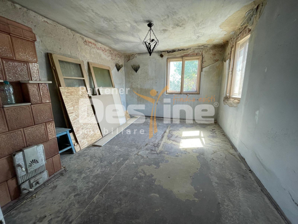 CASĂ + TEREN 385 MP | GARAJ | ZONA PETRICANI – GHERGHITEI | BUCUREȘTI