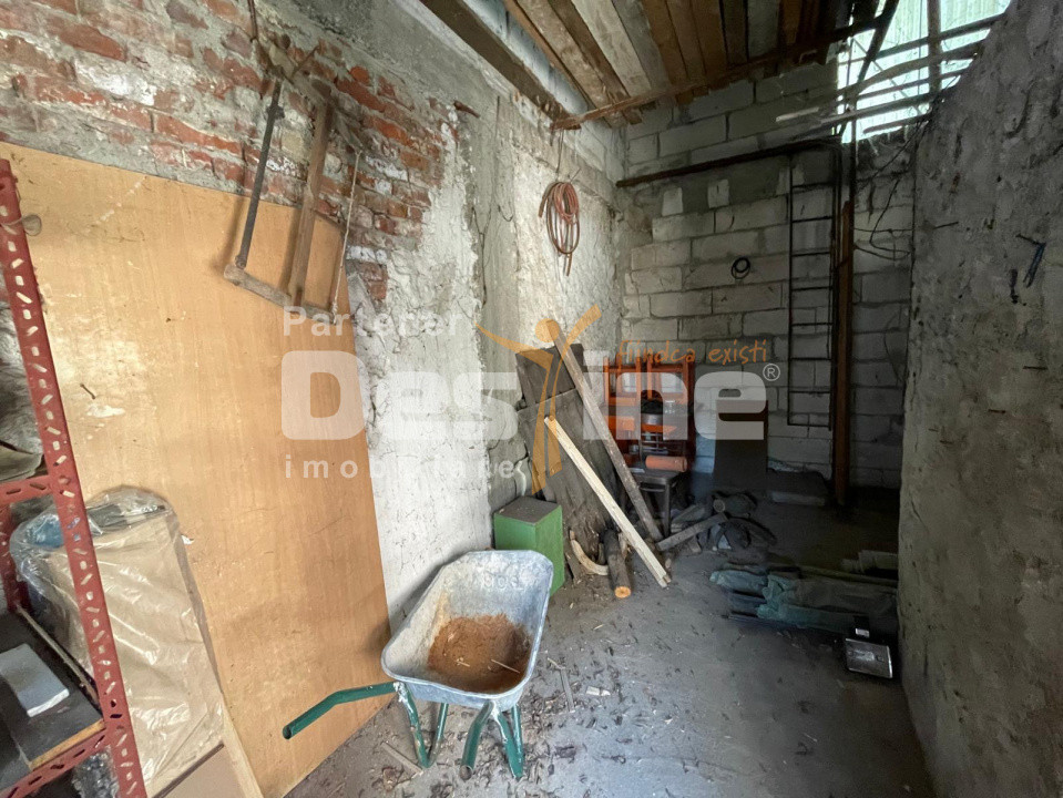 CASĂ + TEREN 385 MP | GARAJ | ZONA PETRICANI – GHERGHITEI | BUCUREȘTI
