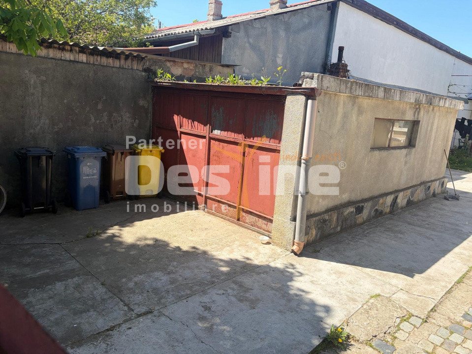 CASĂ + TEREN 385 MP | GARAJ | ZONA PETRICANI – GHERGHITEI | BUCUREȘTI