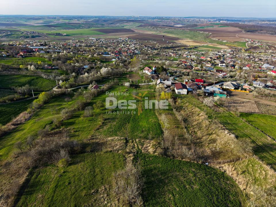 COMISION 0% - Teren intravilan 2091 mp, Mogosesti, Iasi