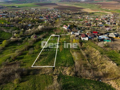 COMISION 0% - Teren intravilan 2091 mp, Mogosesti, Iasi