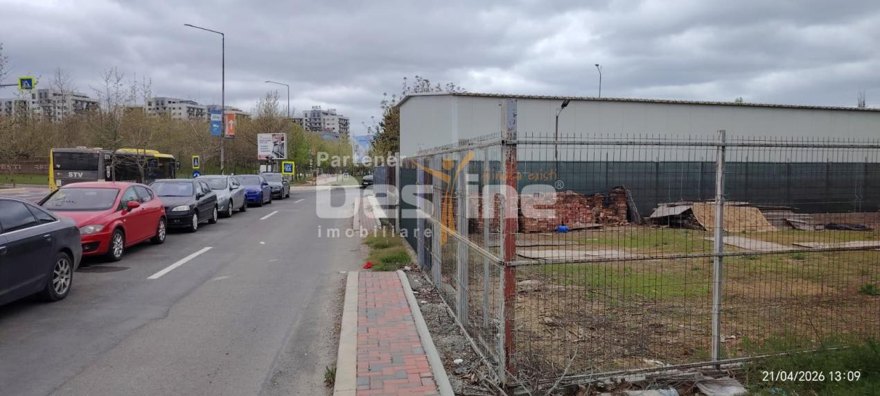 TEREN INTRAVILAN LIMITA SECTOR 3