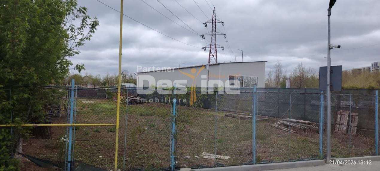 TEREN INTRAVILAN LIMITA SECTOR 3