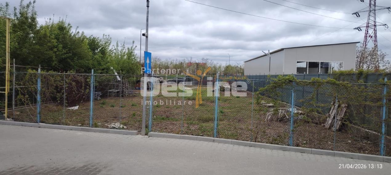 TEREN INTRAVILAN LIMITA SECTOR 3