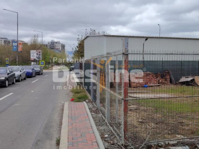 TEREN INTRAVILAN LIMITA SECTOR 3