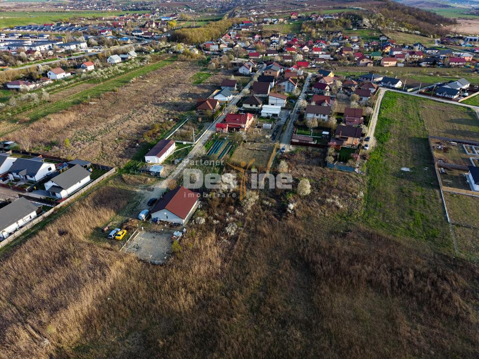 Comision 0% Teren intravilan 466 mp, Lunca Cetatuii