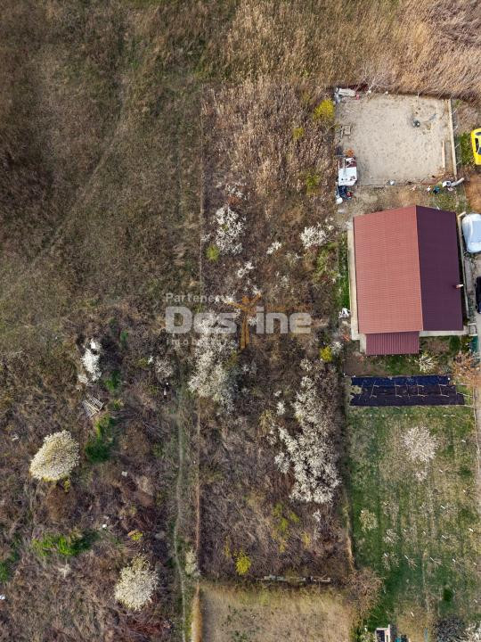 Comision 0% Teren intravilan 466 mp, Lunca Cetatuii