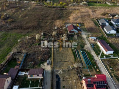 Comision 0% Teren intravilan 466 mp, Lunca Cetatuii