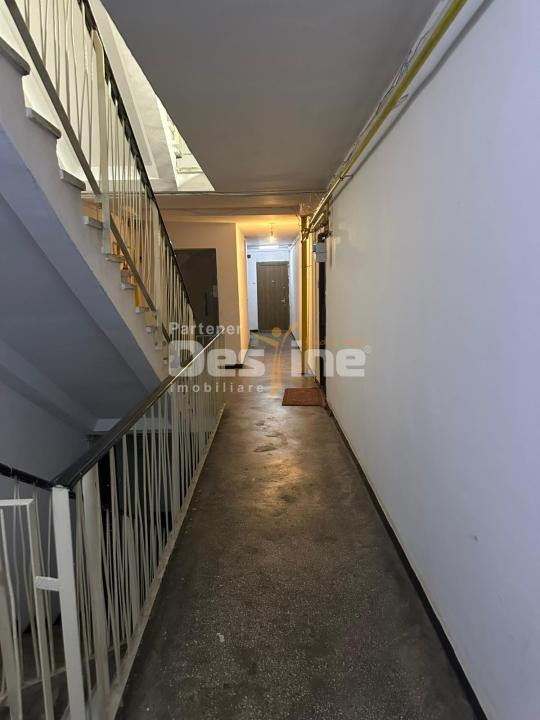 Apartament 3 camere decomandat - 2 bai - etaj 7/8 in zona Vitan