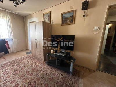 Apartament 3 camere decomandat - 2 bai - etaj 7/8 in zona Vitan