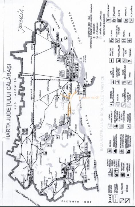Proprietate speciala Jegalia- Calarasi- abator si fabrica de mezeluri