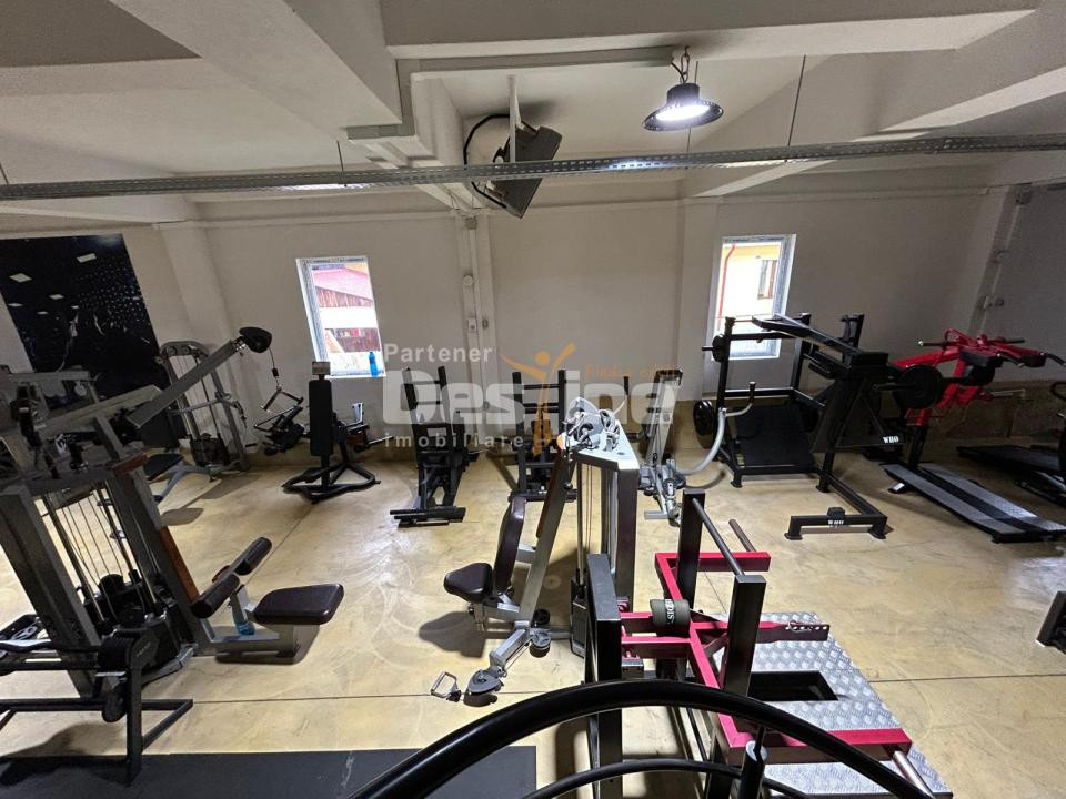 Spațiu comercial 336 mp–Oportunitate excelentă de investiție