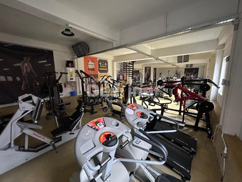 Spațiu comercial 336 mp–Oportunitate excelentă de investiție