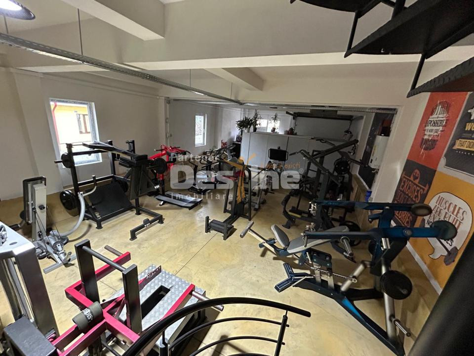 Spațiu comercial 336 mp–Oportunitate excelentă de investiție