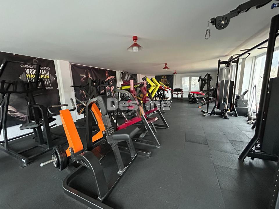 Spațiu comercial 336 mp–Oportunitate excelentă de investiție