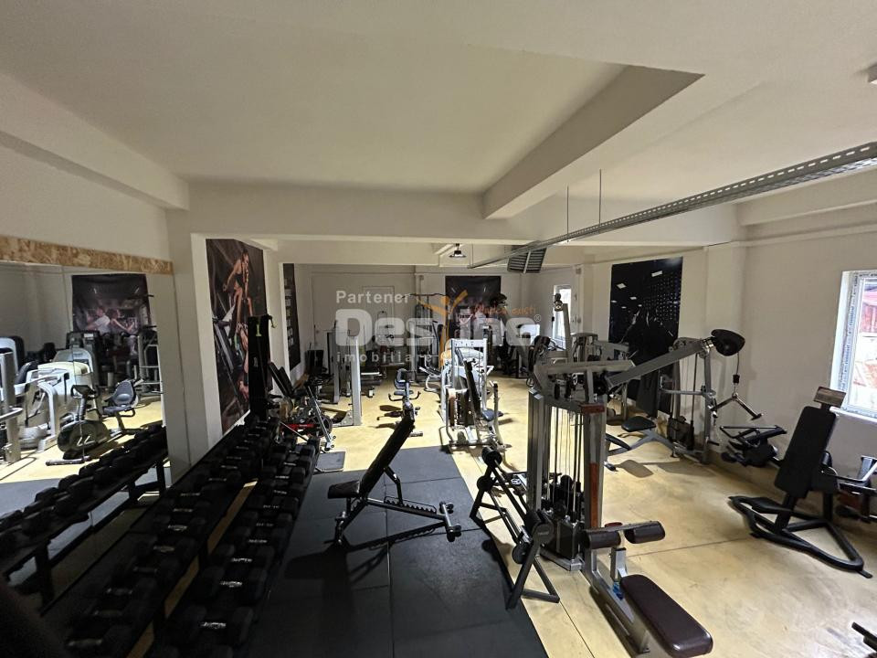 Spațiu comercial 336 mp–Oportunitate excelentă de investiție