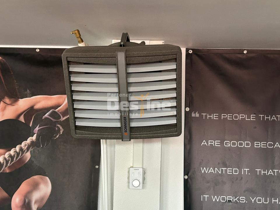 Spațiu comercial 336 mp–Oportunitate excelentă de investiție