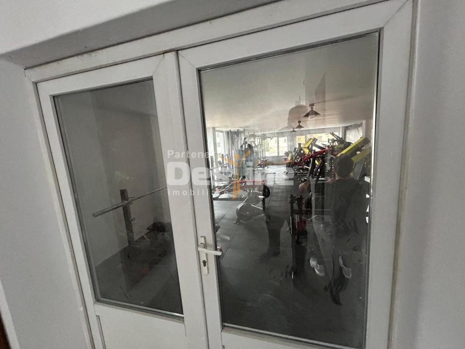 Spațiu comercial 336 mp–Oportunitate excelentă de investiție