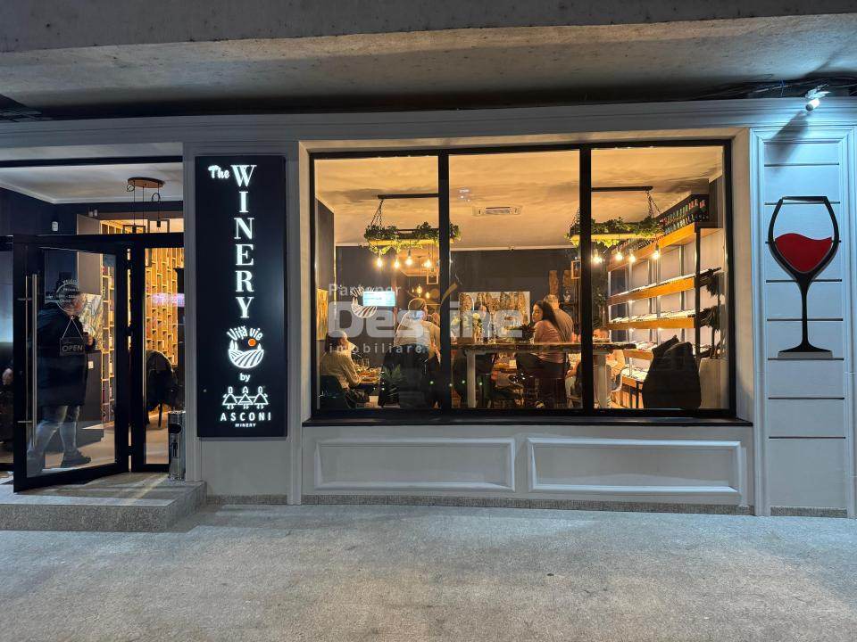 Spatiu Comercial 80mp Central cu chirias 175.000€