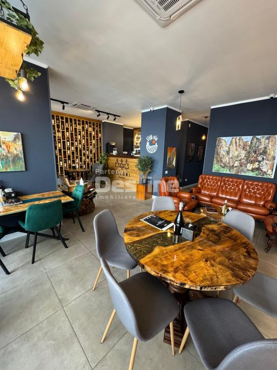 Spatiu Comercial 80mp Central cu chirias 175.000€