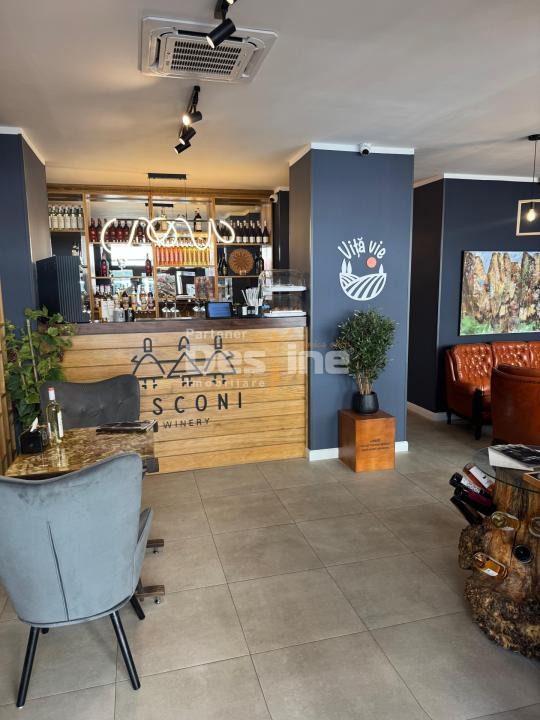 Spatiu Comercial 80mp Central cu chirias 175.000€