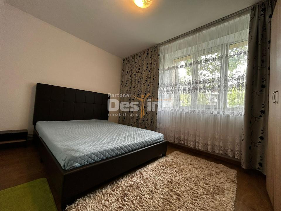  Copou apartament 2 camere SD 50mp parter renovat complet