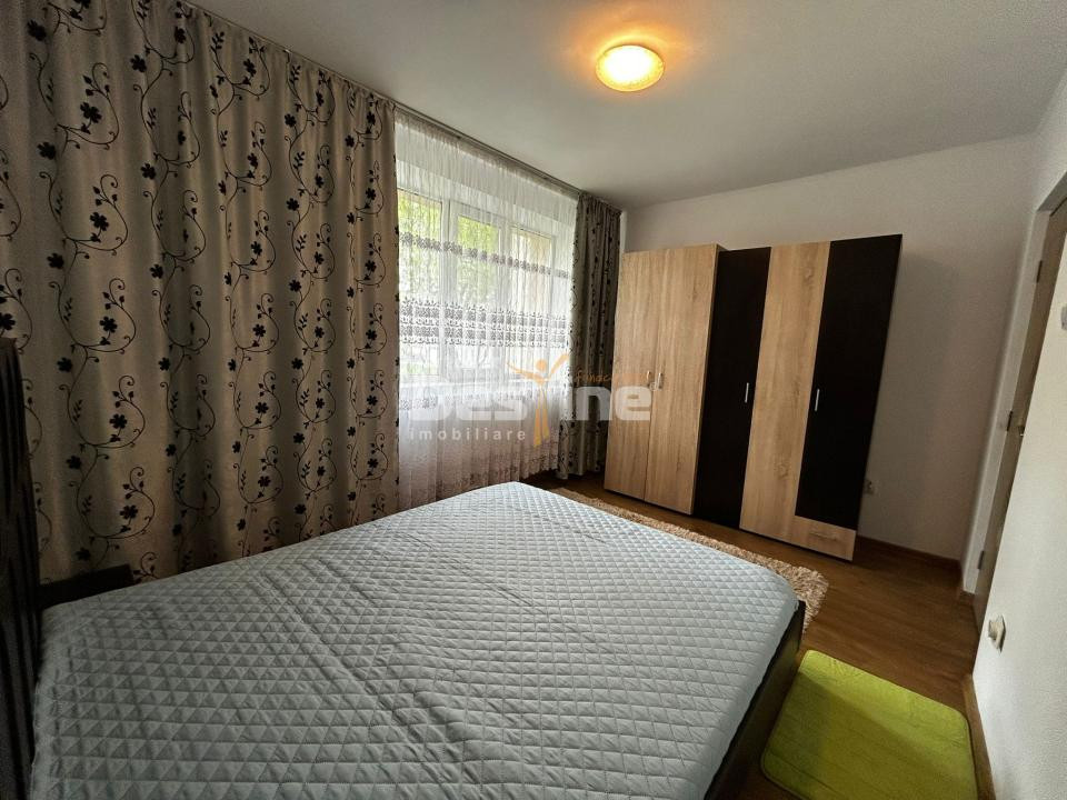  Copou apartament 2 camere SD 50mp parter renovat complet