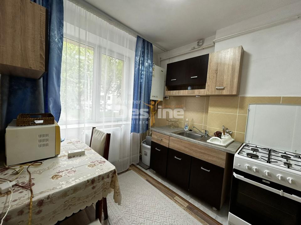  Copou apartament 2 camere SD 50mp parter renovat complet