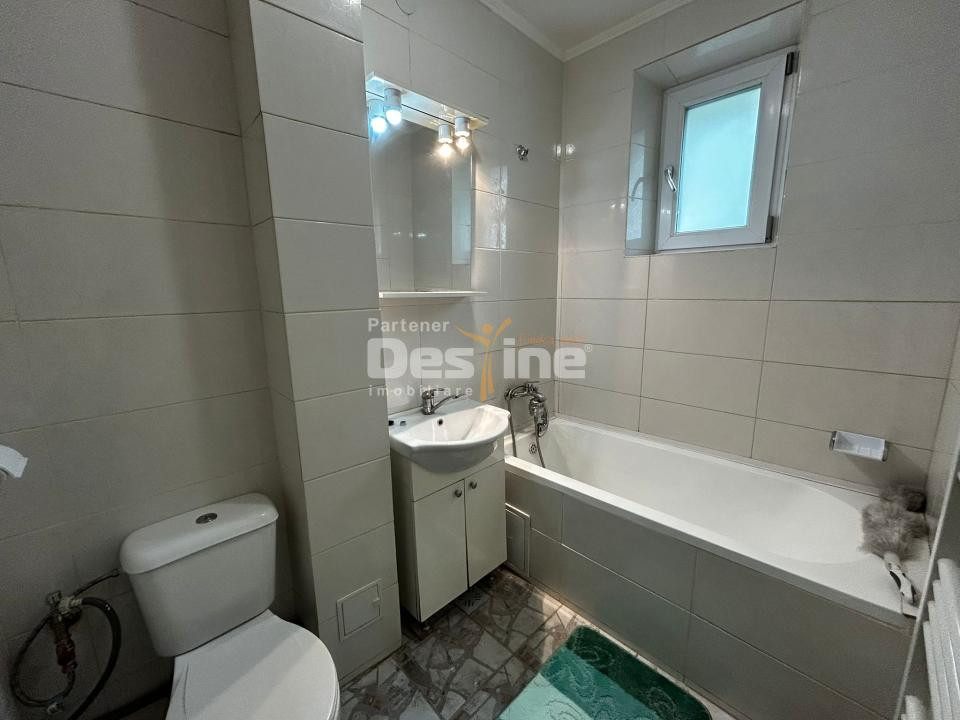  Copou apartament 2 camere SD 50mp parter renovat complet