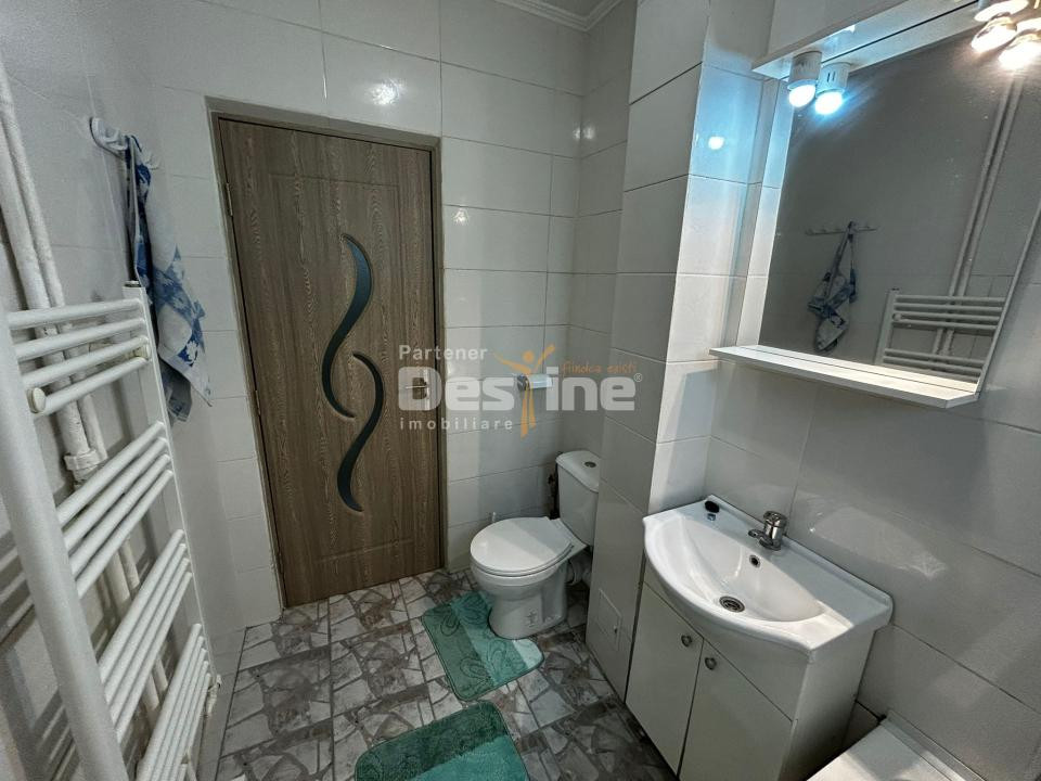  Copou apartament 2 camere SD 50mp parter renovat complet