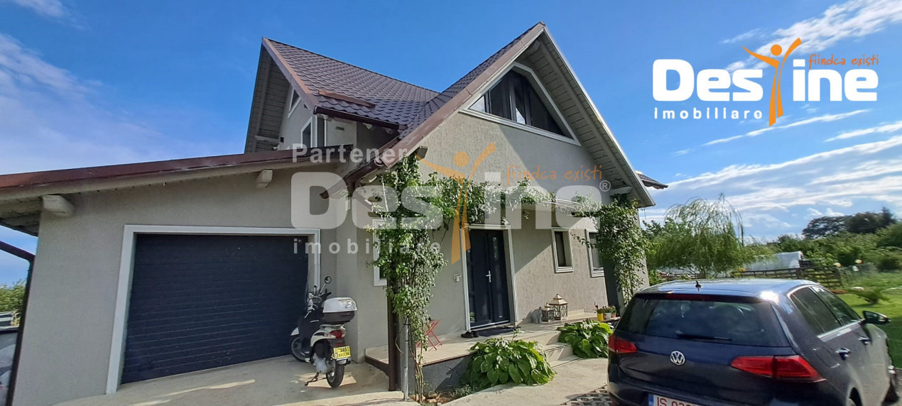 CENTRU MIROSLAVA, 180mp utili, 1000 mp teren, 299,990 EURO