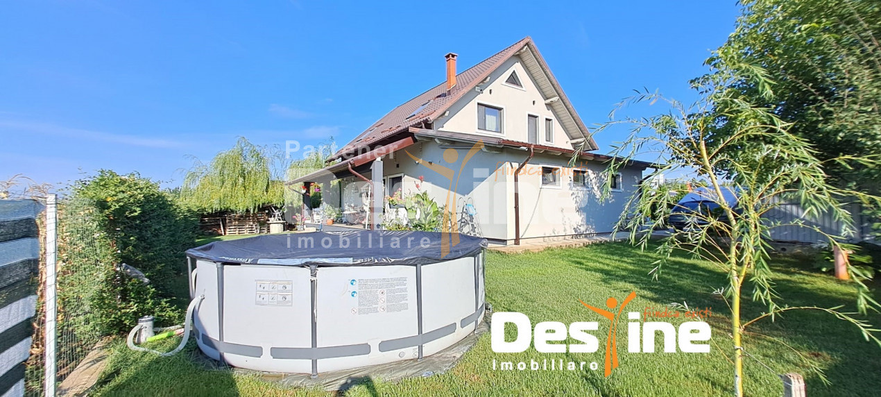 CENTRU MIROSLAVA, 180mp utili, 1000 mp teren, 299,990 EURO