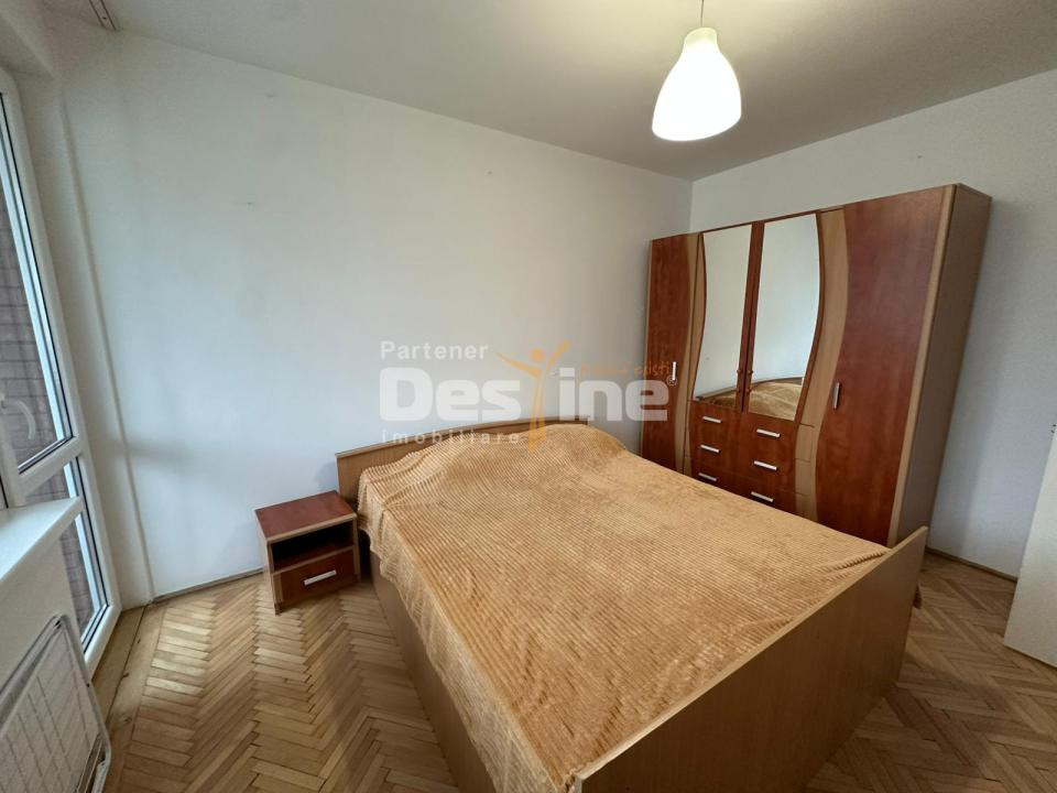 Apartament 3 camere semidecomandat in apropierea statiei de metrou Iancului