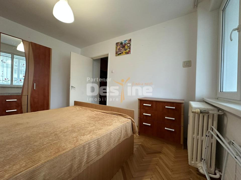Apartament 3 camere semidecomandat in apropierea statiei de metrou Iancului