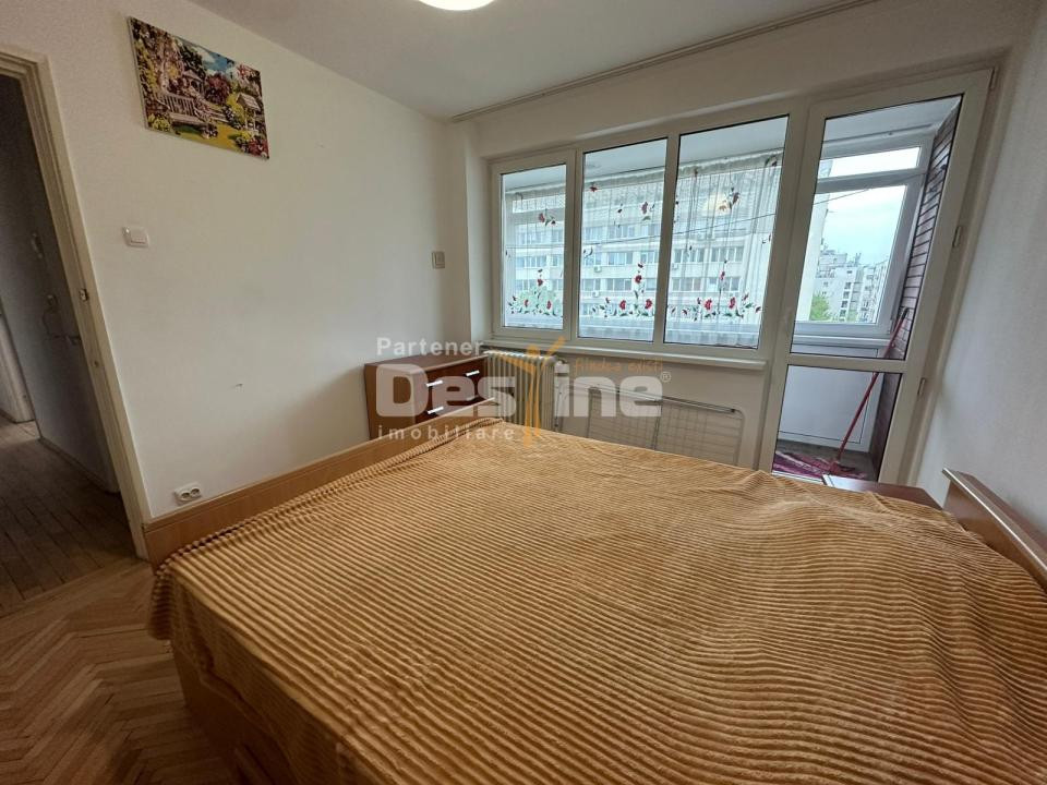 Apartament 3 camere semidecomandat in apropierea statiei de metrou Iancului