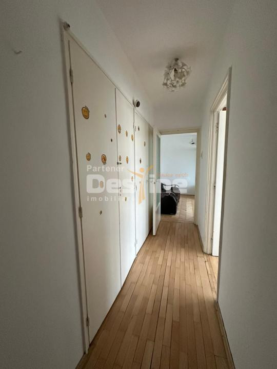 Apartament 3 camere semidecomandat in apropierea statiei de metrou Iancului