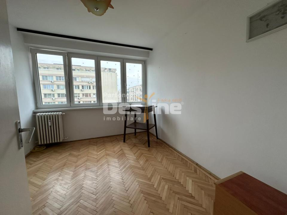 Apartament 3 camere semidecomandat in apropierea statiei de metrou Iancului
