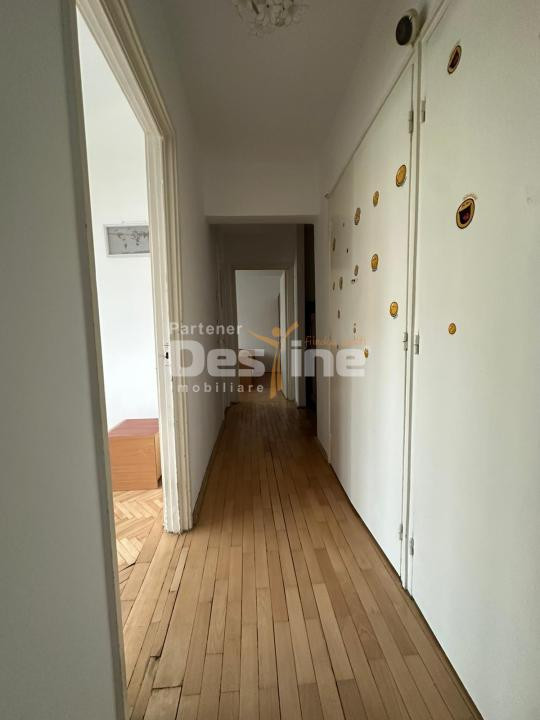 Apartament 3 camere semidecomandat in apropierea statiei de metrou Iancului