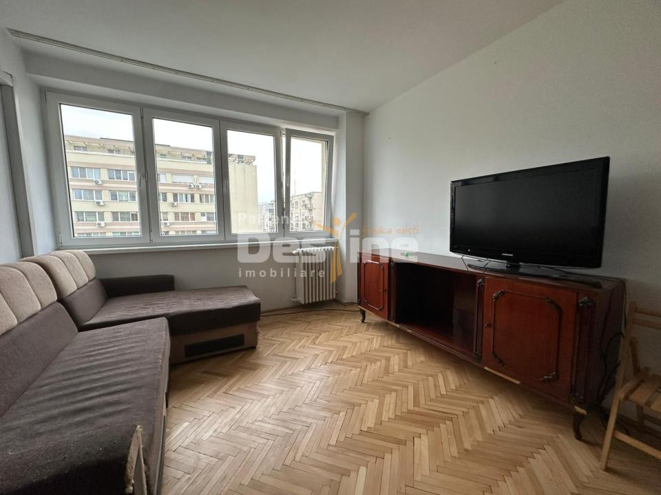 Apartament 3 camere semidecomandat in apropierea statiei de metrou Iancului