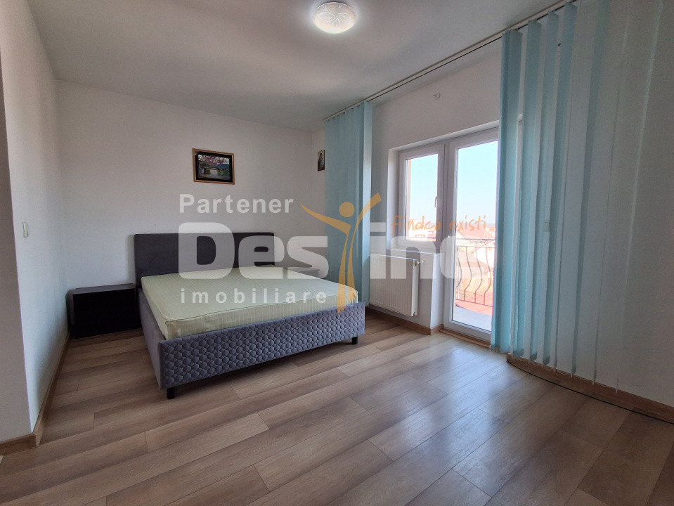 Apartament 1 cameră– 33 mp – Lunca Cetățuii, str. Editurii– Parcare