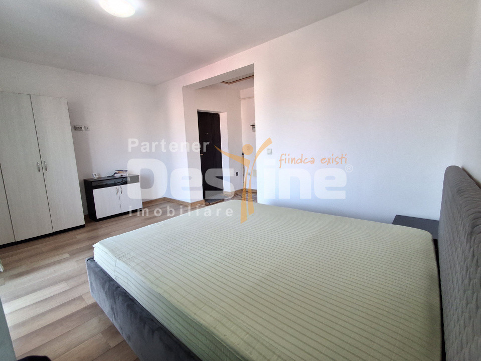 Apartament 1 cameră– 33 mp – Lunca Cetățuii, str. Editurii– Parcare