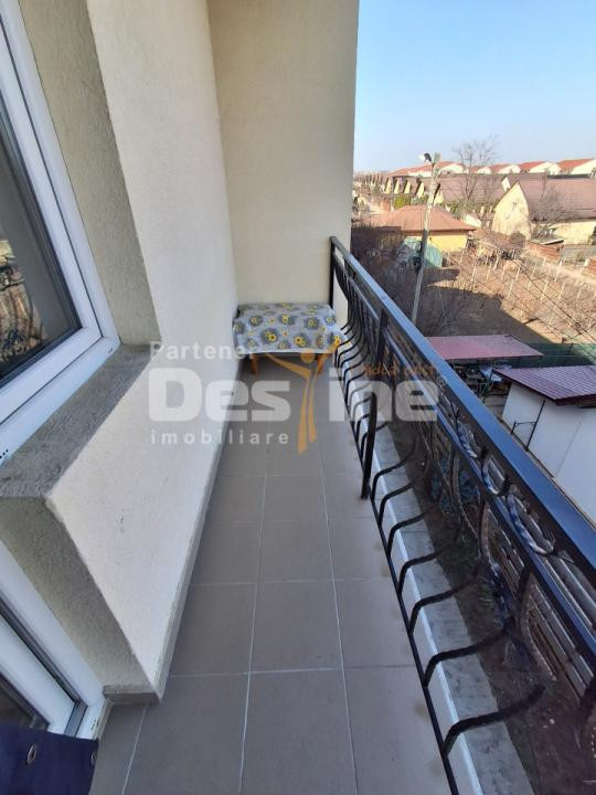 Apartament 1 cameră– 33 mp – Lunca Cetățuii, str. Editurii– Parcare