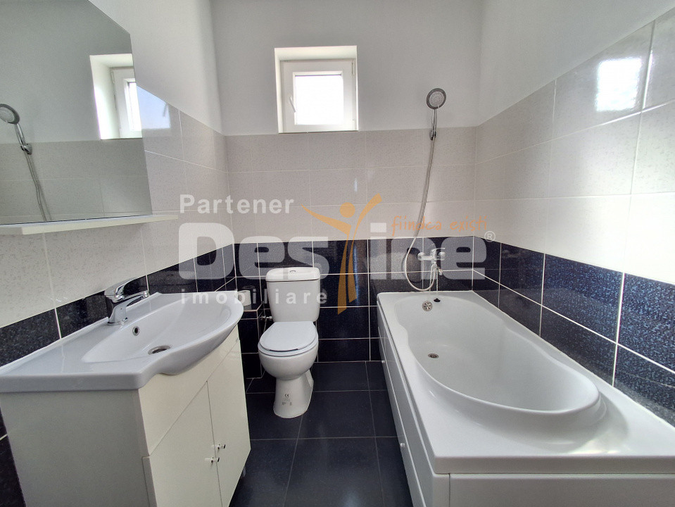 Apartament 1 cameră– 33 mp – Lunca Cetățuii, str. Editurii– Parcare