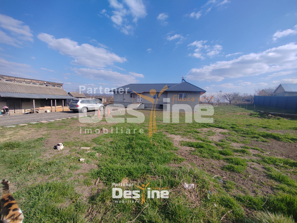 COMISION 0% MOGOSESTI, IASI - Vanzare/schimb Casa individuala + teren