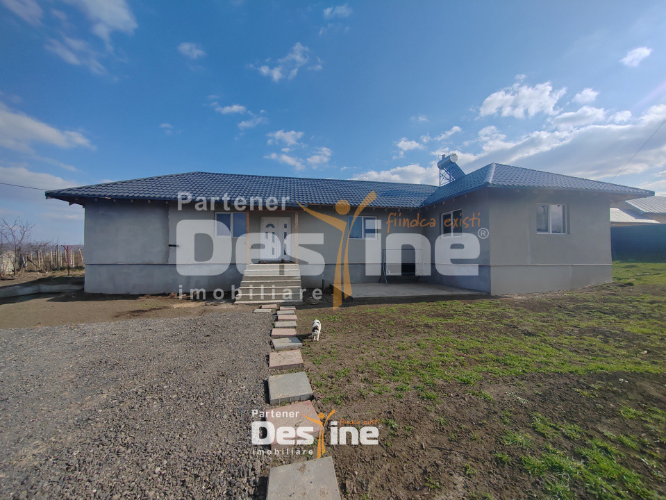COMISION 0% MOGOSESTI, IASI - Vanzare/schimb Casa individuala + teren