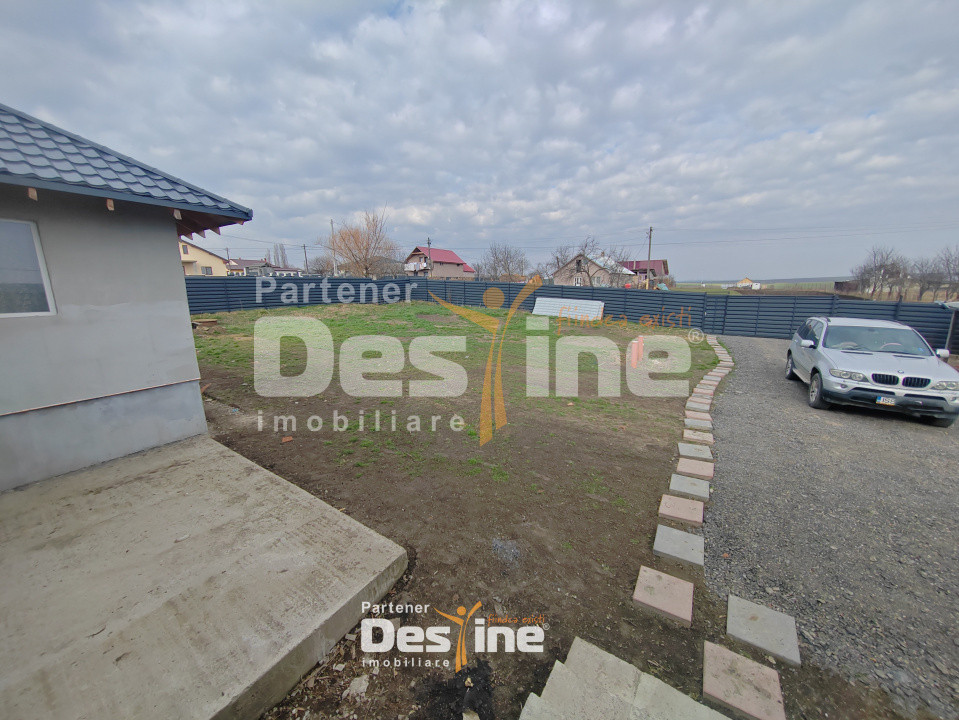 COMISION 0% MOGOSESTI, IASI - Vanzare/schimb Casa individuala + teren