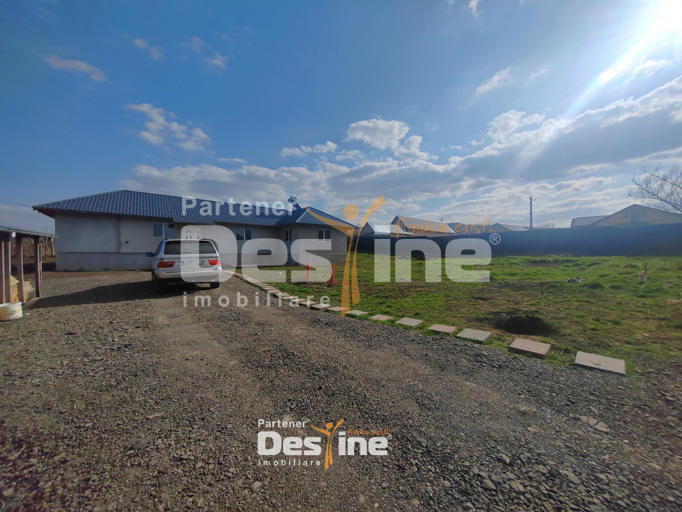 COMISION 0% MOGOSESTI, IASI - Vanzare/schimb Casa individuala + teren
