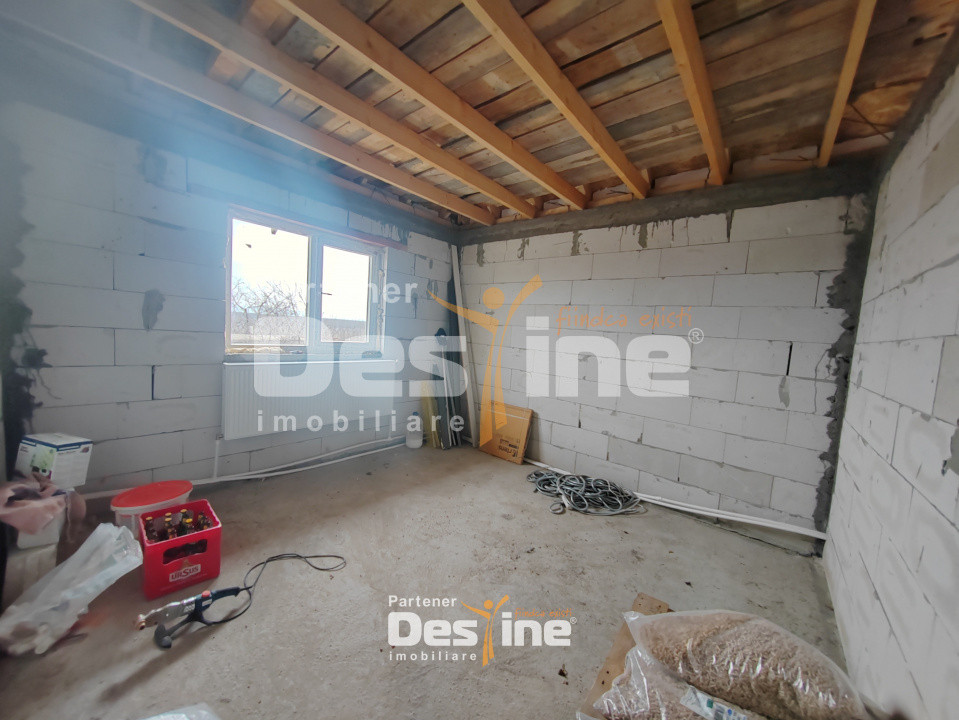 COMISION 0% MOGOSESTI, IASI - Vanzare/schimb Casa individuala + teren